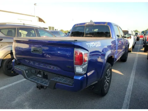 Another view of 2023 Toyota Tacoma TRD Sport for sale in Summerville, SC at Automaxx of the Carolinas