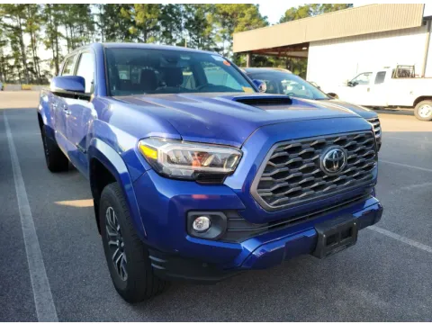 More photos of 2023 Toyota Tacoma TRD Sport at Automaxx of the Carolinas, SC