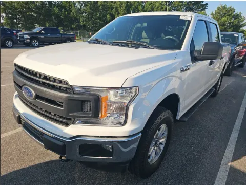 White 2020 Ford F-150 XL for sale in Summerville, SC