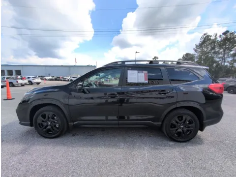 More photos of 2023 Subaru Ascent Onyx Edition at Automaxx of the Carolinas, SC