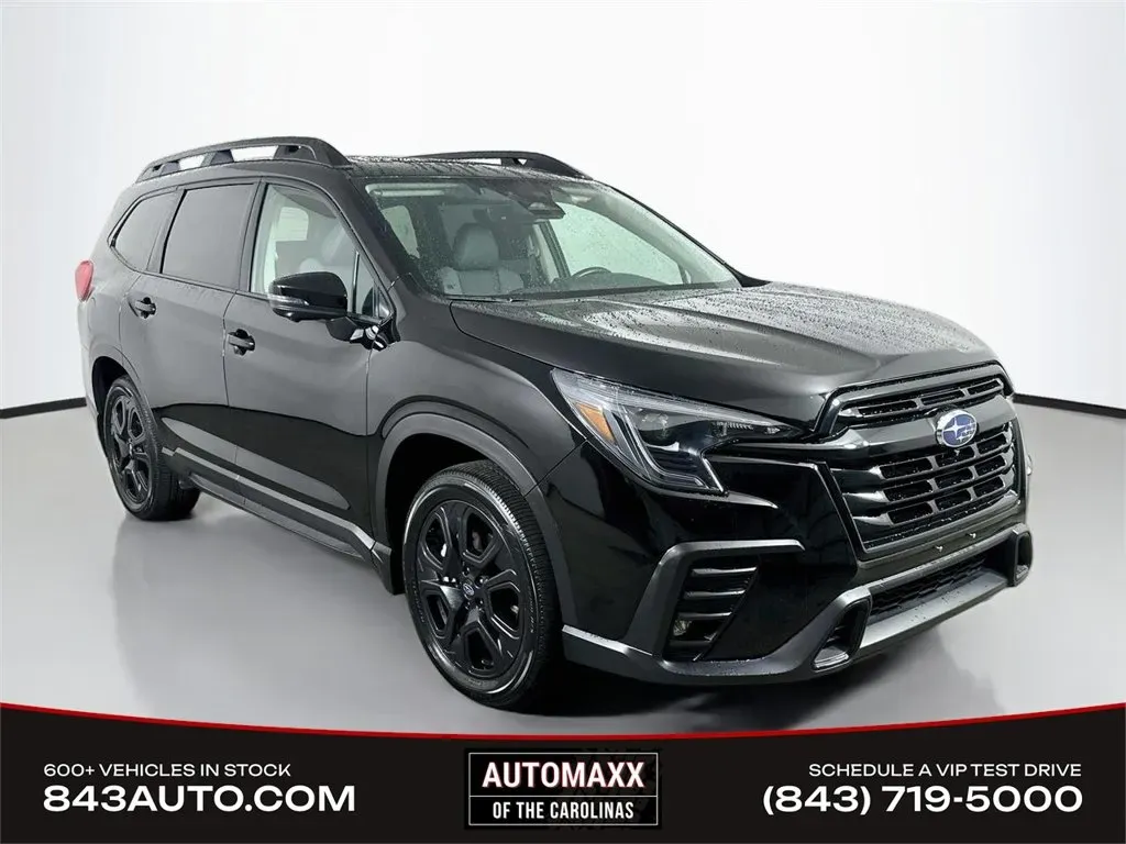 2023 Subaru Ascent Onyx Edition Limited
