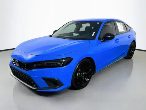 Another view of 2023 Honda Civic Sport for sale in Summerville, SC at Automaxx of the Carolinas