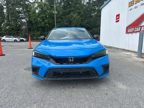 Another view of 2023 Honda Civic Sport for sale in Summerville, SC at Automaxx of the Carolinas