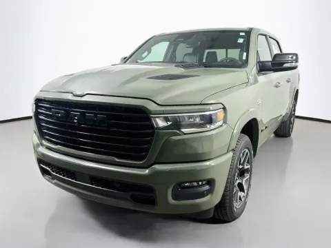 Another view of 2026 Ram 1500 Laramie for sale in Summerville, SC at Automaxx of the Carolinas