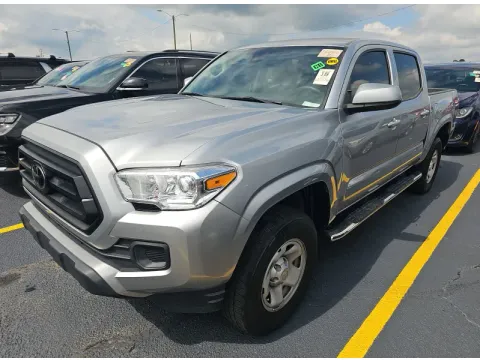 Silver 2023 Toyota Tacoma SR for sale in Summerville, SC