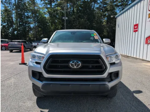 Another view of 2023 Toyota Tacoma SR for sale in Summerville, SC at Automaxx of the Carolinas