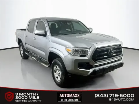 Silver 2023 Toyota Tacoma SR for sale in Summerville, SC