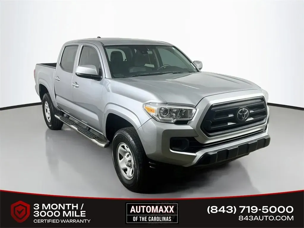 2023 Toyota Tacoma