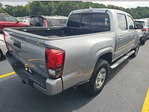 Another view of 2023 Toyota Tacoma SR for sale in Summerville, SC at Automaxx of the Carolinas