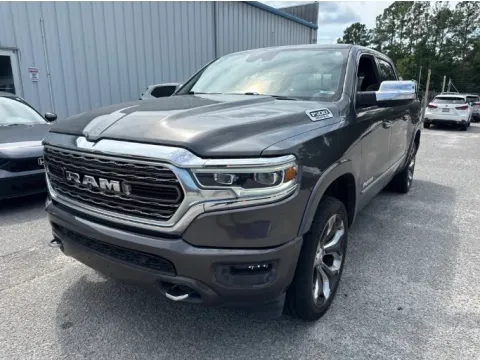 Gray 2020 Ram 1500 Limited for sale in Summerville, SC