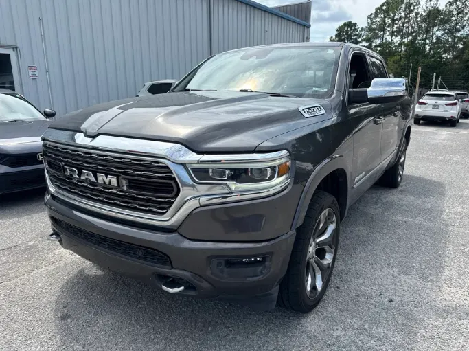Gray 2020 Ram 1500 Limited for sale in Summerville, SC