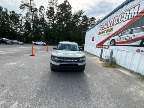 Another view of 2021 Ford Bronco Sport Big Bend for sale in Summerville, SC at Automaxx of the Carolinas