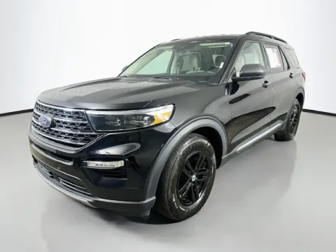 Another view of 2023 Ford Explorer XLT for sale in Summerville, SC at Automaxx of the Carolinas