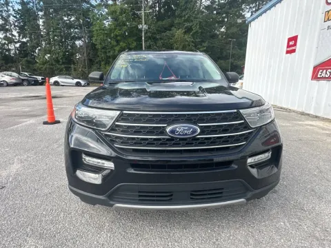 Another view of 2023 Ford Explorer XLT for sale in Summerville, SC at Automaxx of the Carolinas