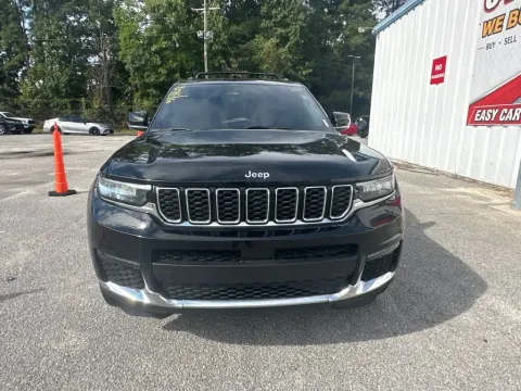 Another view of 2021 Jeep Grand Cherokee L Limited for sale in Summerville, SC at Automaxx of the Carolinas