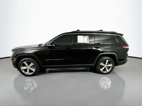 More photos of 2021 Jeep Grand Cherokee L Limited at Automaxx of the Carolinas, SC
