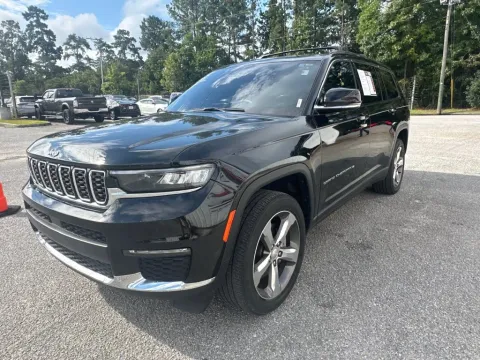 More photos of 2021 Jeep Grand Cherokee L Limited at Automaxx of the Carolinas, SC