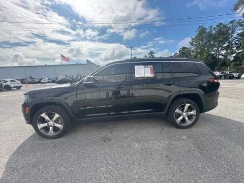 More photos of 2021 Jeep Grand Cherokee L Limited at Automaxx of the Carolinas, SC
