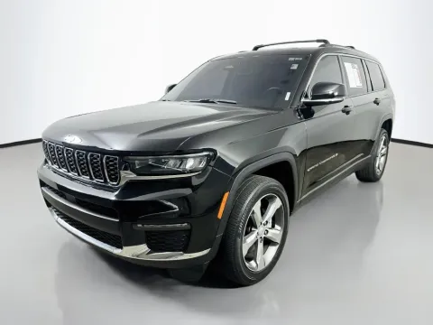 Another view of 2021 Jeep Grand Cherokee L Limited for sale in Summerville, SC at Automaxx of the Carolinas