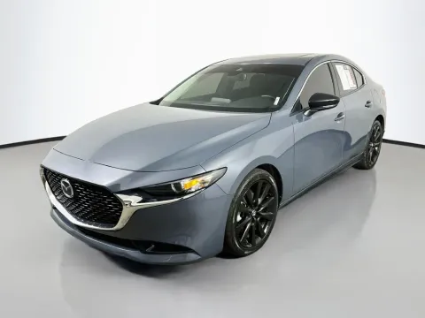 Another view of 2023 Mazda Mazda3 2.5 S Carbon Edition for sale in Summerville, SC at Automaxx of the Carolinas
