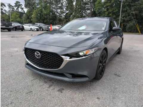 Another view of 2023 Mazda Mazda3 2.5 S Carbon Edition for sale in Summerville, SC at Automaxx of the Carolinas