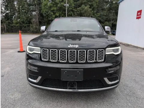 Another view of 2019 Jeep Grand Cherokee Summit for sale in Summerville, SC at Automaxx of the Carolinas