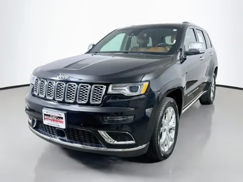 Another view of 2019 Jeep Grand Cherokee Summit for sale in Summerville, SC at Automaxx of the Carolinas