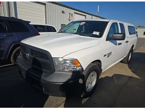 White 2020 Ram 1500 Classic Tradesman for sale in Summerville, SC