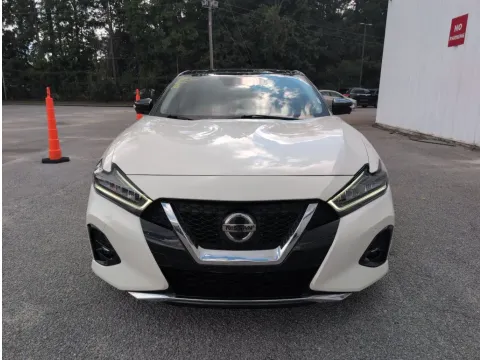 Another view of 2022 Nissan Maxima Platinum for sale in Summerville, SC at Automaxx of the Carolinas