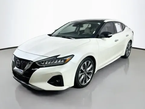 Another view of 2022 Nissan Maxima Platinum for sale in Summerville, SC at Automaxx of the Carolinas