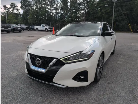 More photos of 2022 Nissan Maxima Platinum at Automaxx of the Carolinas, SC