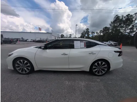 More photos of 2022 Nissan Maxima Platinum at Automaxx of the Carolinas, SC