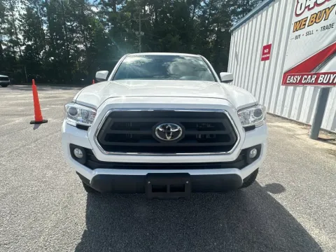 Another view of 2023 Toyota Tacoma SR5 for sale in Summerville, SC at Automaxx of the Carolinas