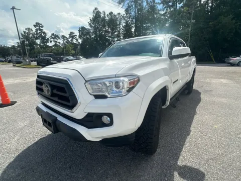 More photos of 2023 Toyota Tacoma SR5 at Automaxx of the Carolinas, SC