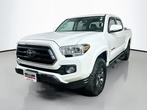 Another view of 2023 Toyota Tacoma SR5 for sale in Summerville, SC at Automaxx of the Carolinas