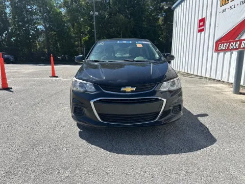 Another view of 2019 Chevrolet Sonic LT for sale in Summerville, SC at Automaxx of the Carolinas