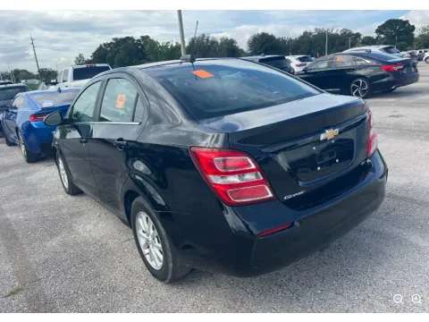 Another view of 2019 Chevrolet Sonic LT for sale in Summerville, SC at Automaxx of the Carolinas