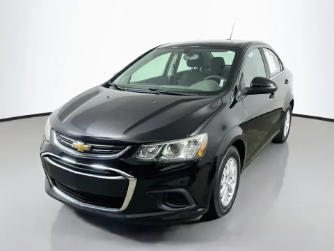 Another view of 2019 Chevrolet Sonic LT for sale in Summerville, SC at Automaxx of the Carolinas