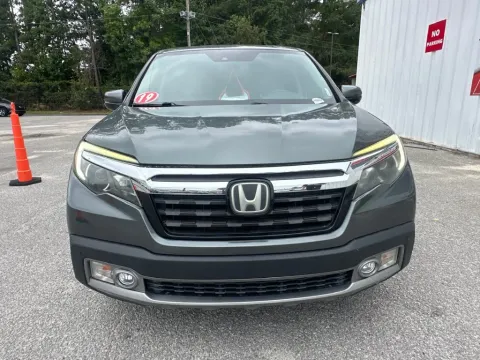Another view of 2019 Honda Ridgeline RTL-E for sale in Summerville, SC at Automaxx of the Carolinas