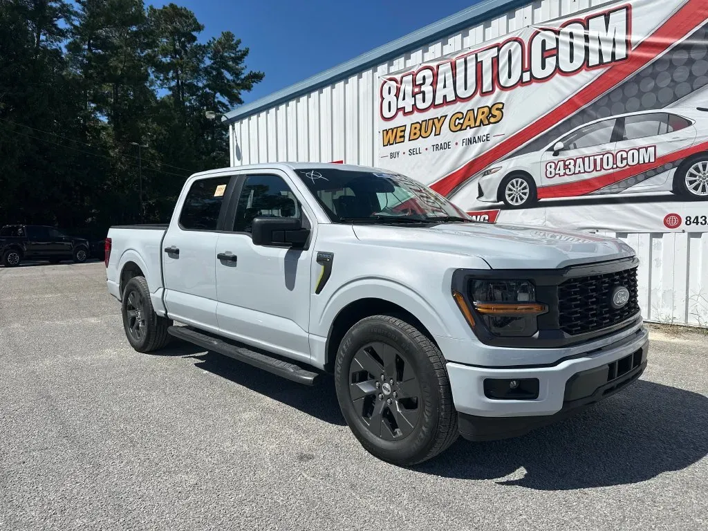 2025 Ford F-150