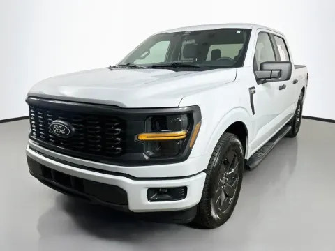 Another view of 2025 Ford F-150 STX for sale in Summerville, SC at Automaxx of the Carolinas