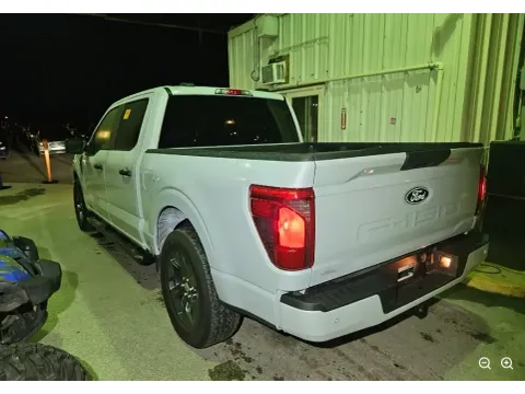 Another view of 2025 Ford F-150 STX for sale in Summerville, SC at Automaxx of the Carolinas