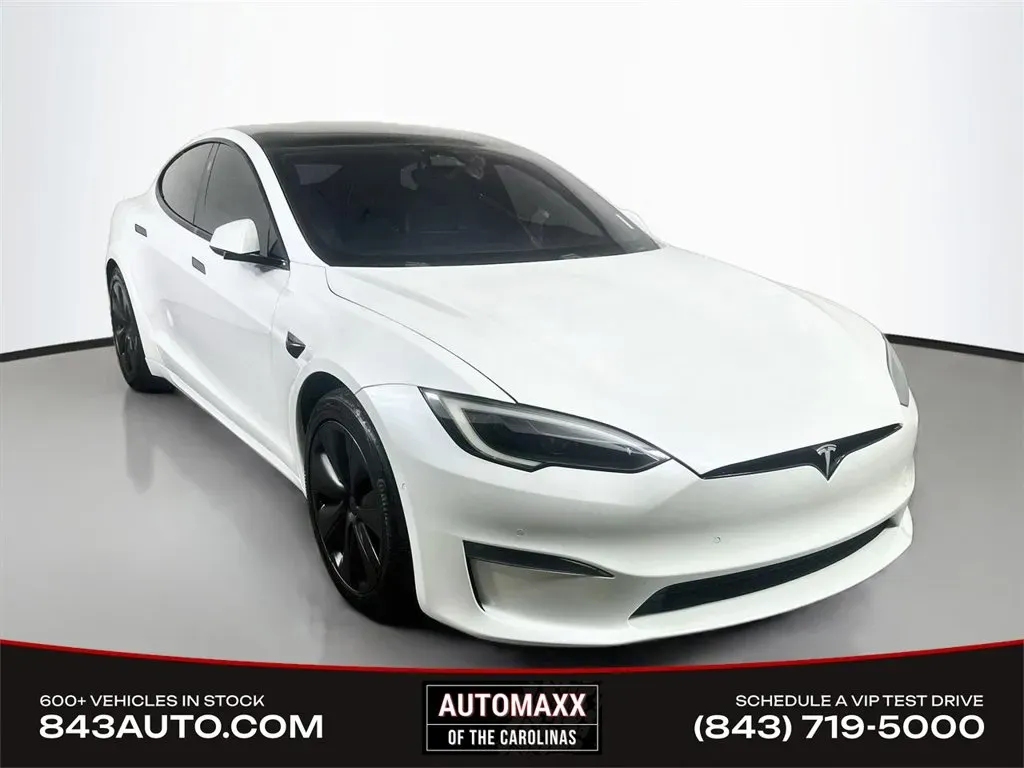 2023 Tesla Model S