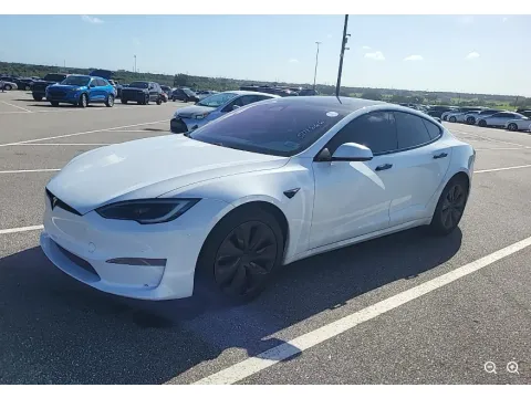White 2023 Tesla Model S Standard Range for sale in Summerville, SC