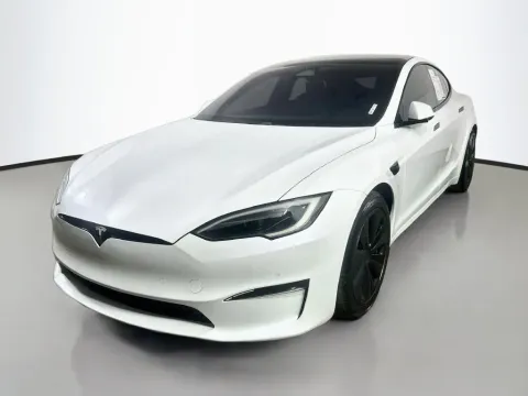 Another view of 2023 Tesla Model S Standard Range for sale in Summerville, SC at Automaxx of the Carolinas