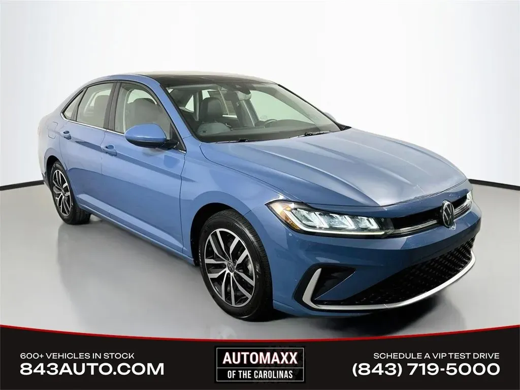 2025 Volkswagen Jetta
