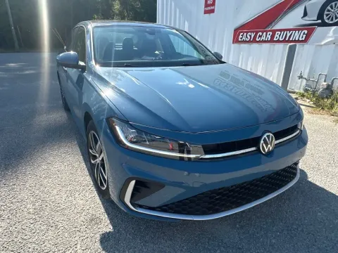 Silver 2025 Volkswagen Jetta 1.5T SE for sale in Summerville, SC