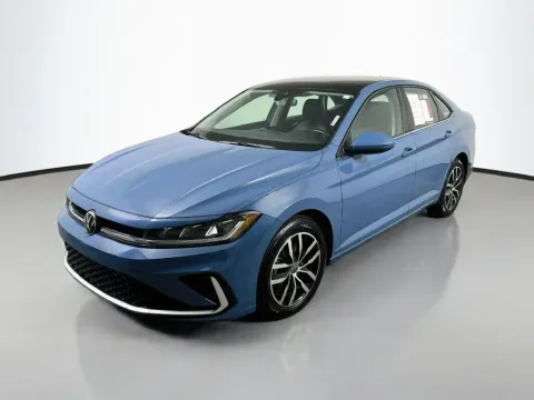 Another view of 2025 Volkswagen Jetta 1.5T SE for sale in Summerville, SC at Automaxx of the Carolinas