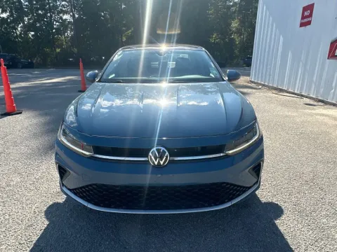 Another view of 2025 Volkswagen Jetta 1.5T SE for sale in Summerville, SC at Automaxx of the Carolinas