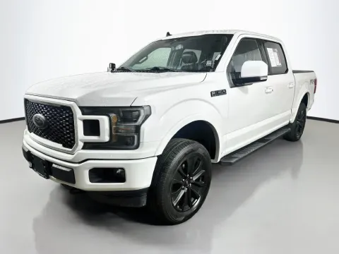 Another view of 2020 Ford F-150 Lariat for sale in Summerville, SC at Automaxx of the Carolinas
